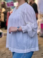 شومیز شیری - Image 3